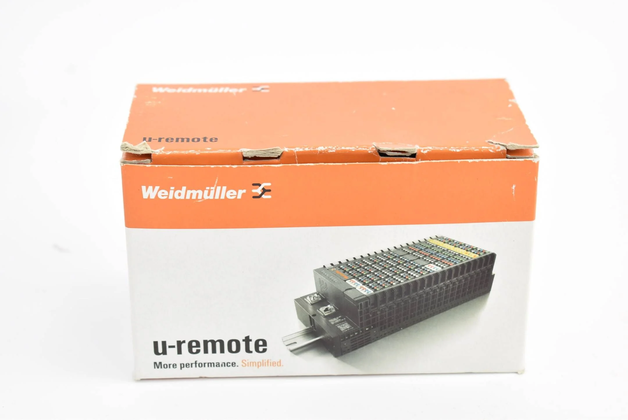 Weidmüller Remote-IO-Feldbus-Koppler UR20-FBC-PN-IRT ( 1334880000 )