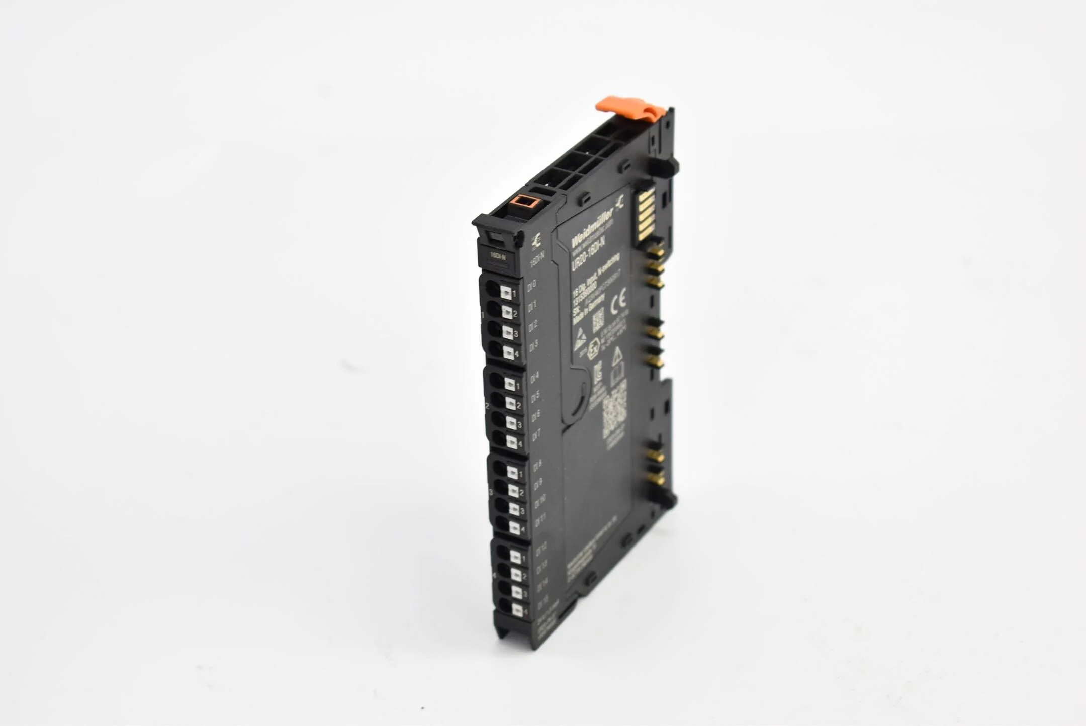 Weidmüller Remote-IO-Modul UR20-16DI-N ( 1315390000 )