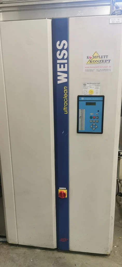 Weiss Ultra 60 VU Klimaanlage Kälteanlage Kältegerät Kühlung Klima 4000 m³