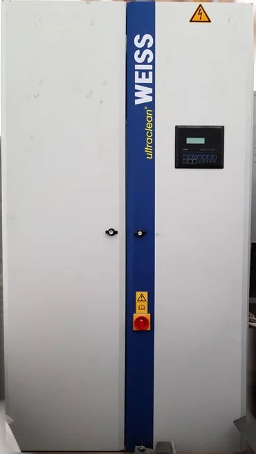 Weiss Ultraclean ULTRA 55.2 DXU Klima Klimaanlage Klimatechnik Klimaschrank