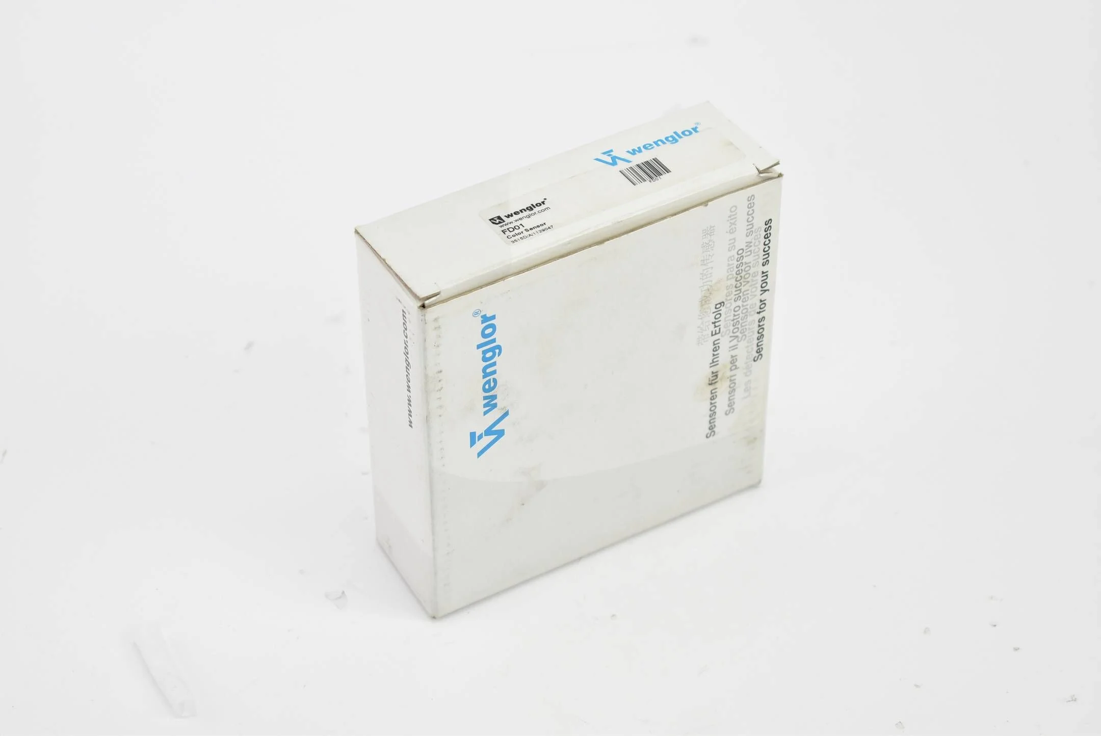 Wenglor FD01 Farbsensor Grundgerät L053732