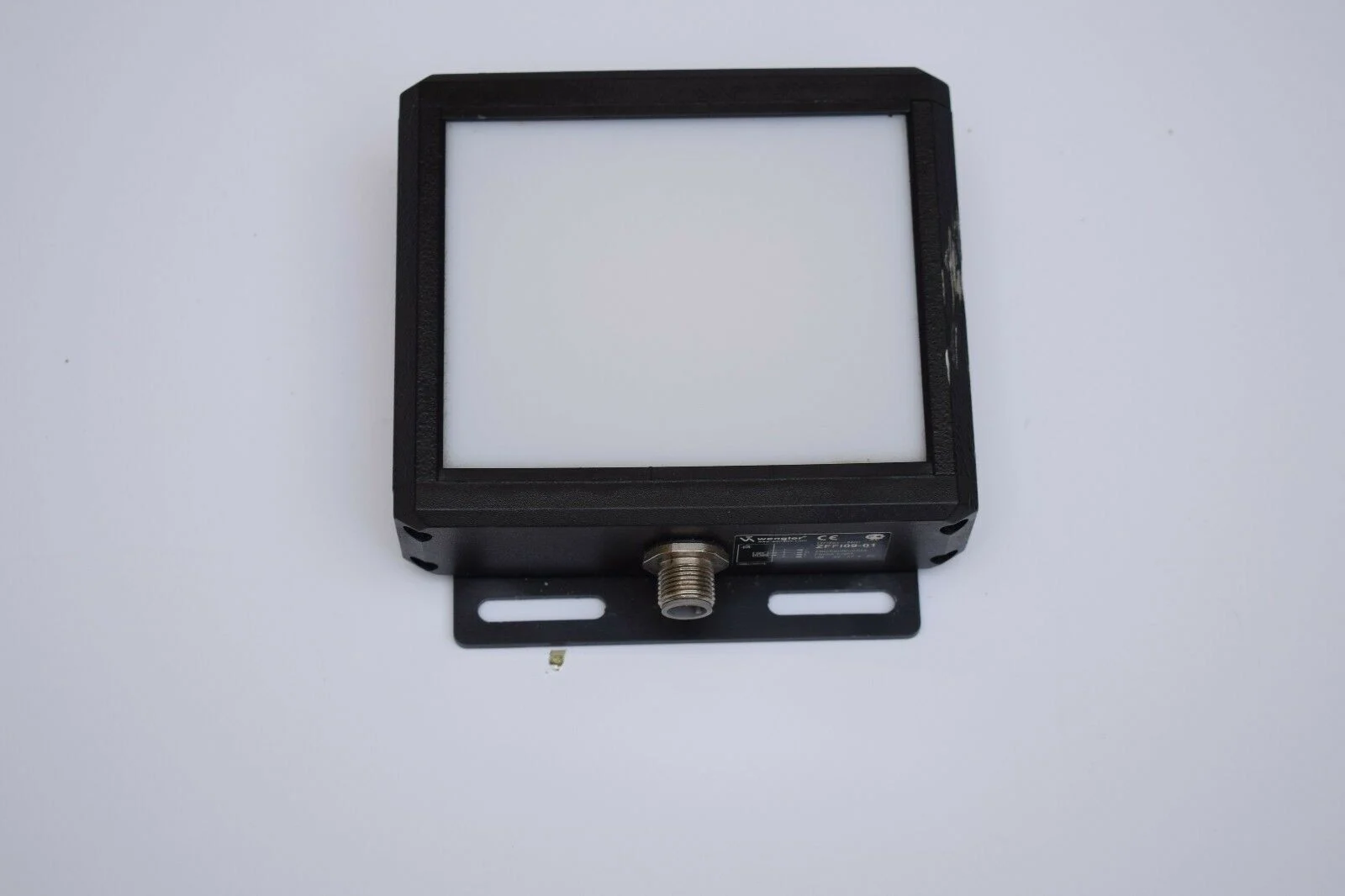 Wenglor Flächenleuchte ZFFI09-01