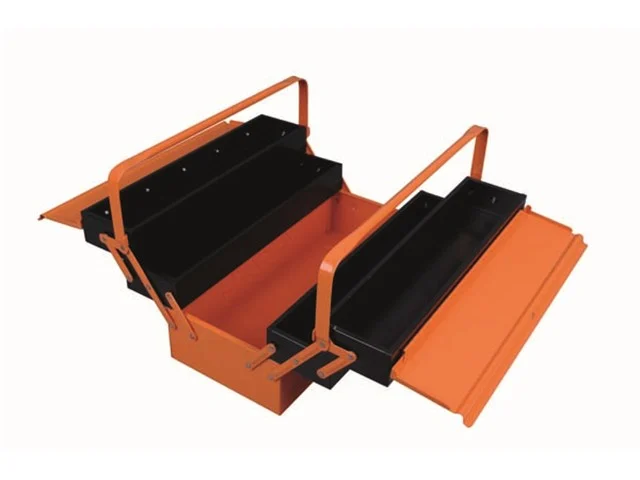 Werkzeugkoffer 5-tlg. L = 47B = 20,5H = 24,5