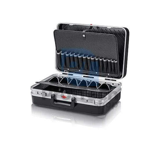 Werkzeugkoffer"Electric " leer KNIPEX 09018