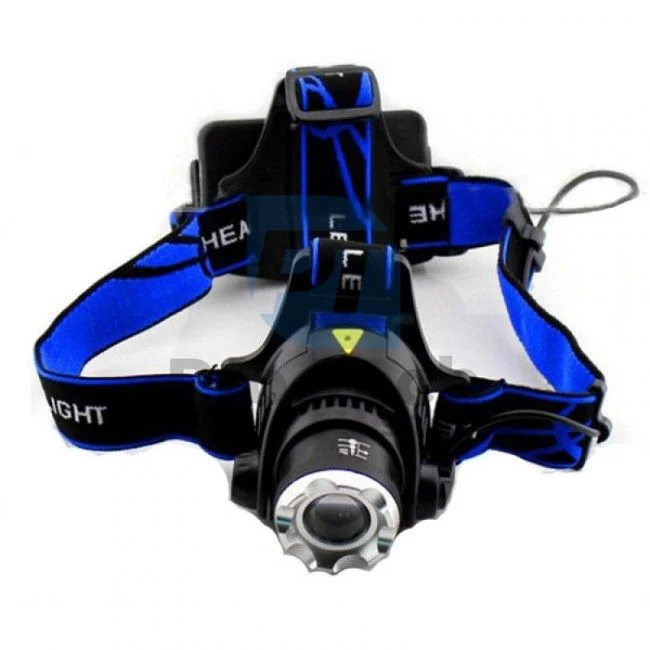 Wiederaufladbare 1000 lm LED-Stirnlampe 02287