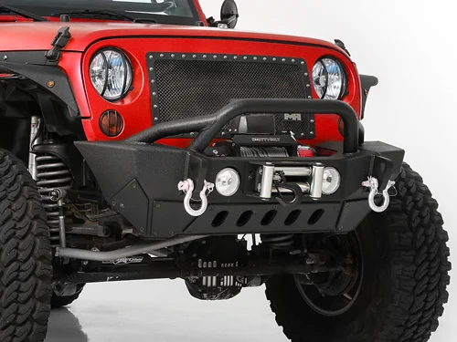 Winch Bumper Gen2vorneSmittybilt
