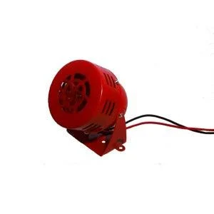 XPTools Sirene 12V klein Alarmsirene Notfallalarm Alarm - SH12KL