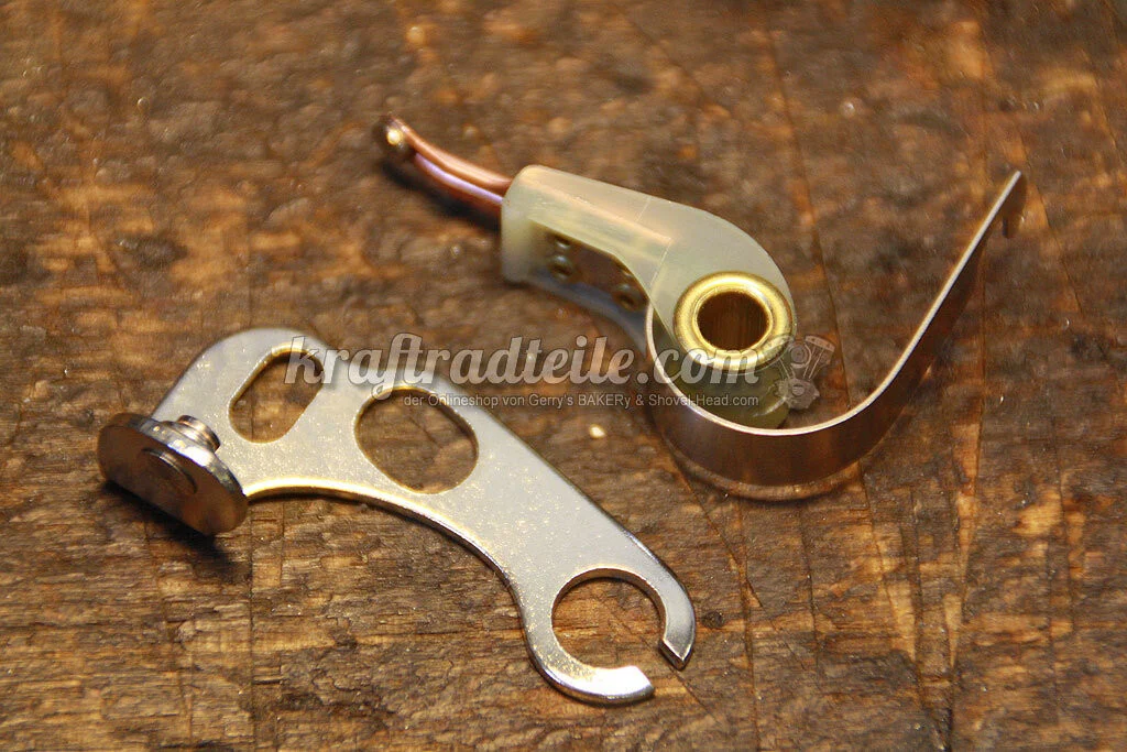 Zündkontakte, Satz, BT 48-69 / Sportster 54-70