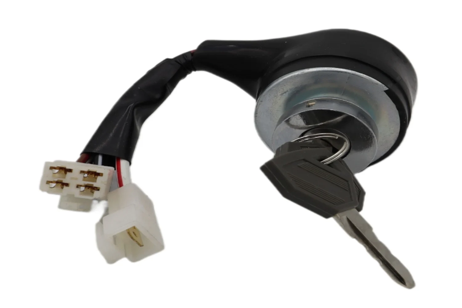 Zündschloß mit Schlüssel ohne Vorglüheinrichtung | Yanmar | F 15, F16, F17, F18, F24