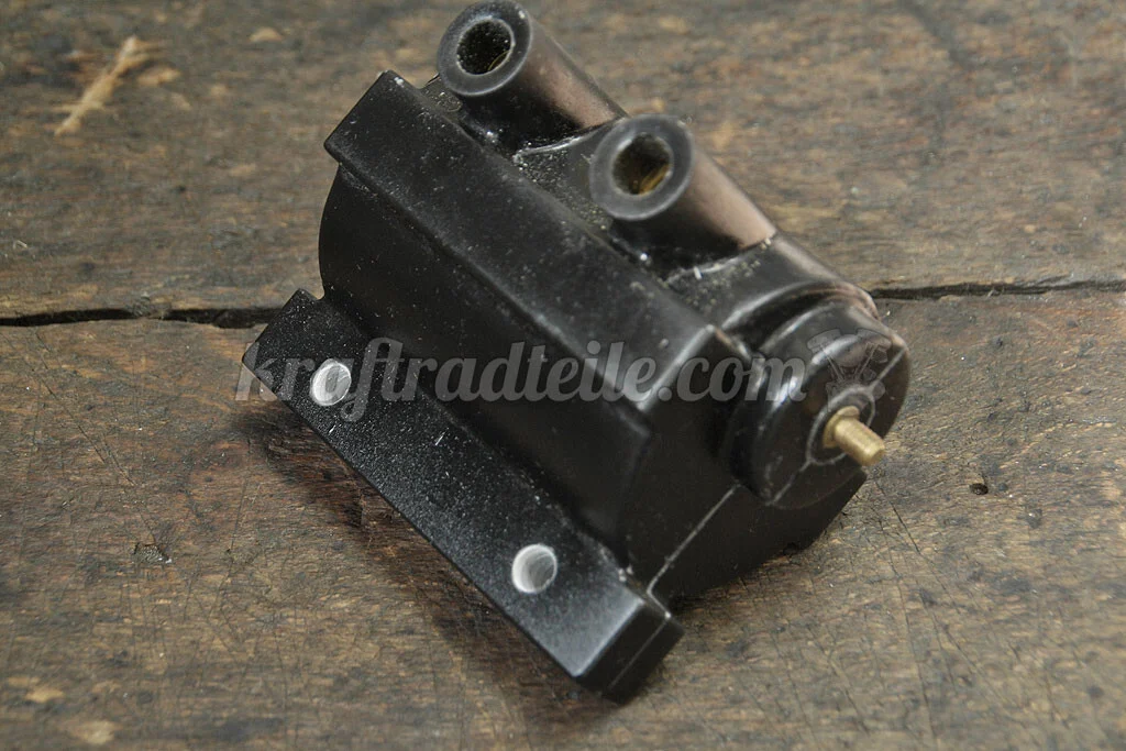 Zündspule, CCE, 5Ohm, Standard, für Kontakt oder Dual Fire Zündungen, schwarz