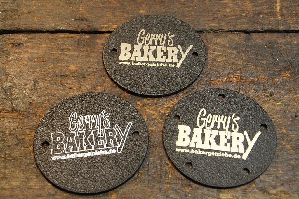 Zündungsdeckel / Pointcover "Gerry's BAKERy"