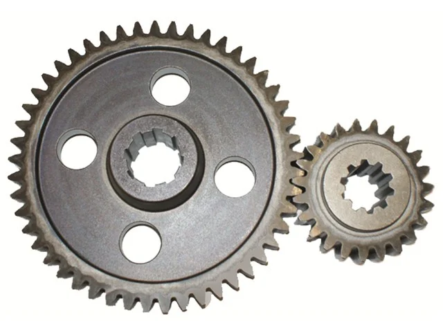 Zahnradsatz T80 Schnellgang 49:23Z