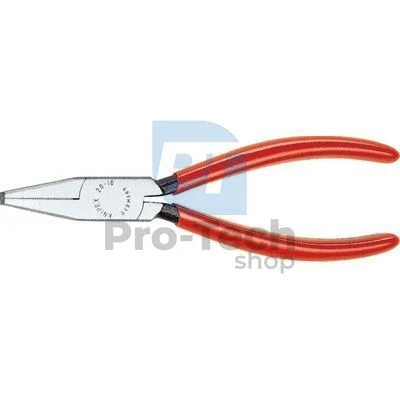 Zange mit flachen Backen 125 mm KNIPEX 07781