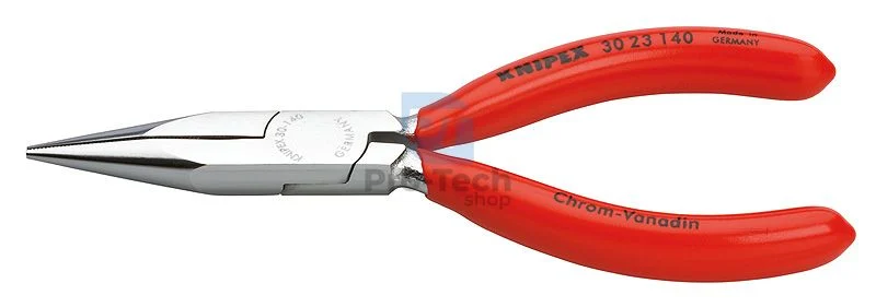 Zange mit verlängerten Backen 140mm KNIPEX 13287