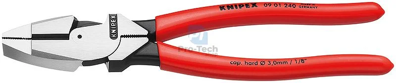 Zangen"Lineman " 240 mm KNIPEX 07694