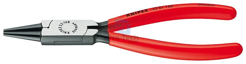 Zangen mit runden Backen 125 mm KNIPEX 07791