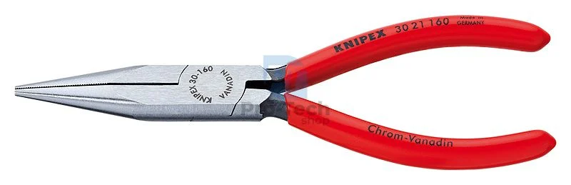 Zangen mit verlängerten Backen 140 mm KNIPEX 07856