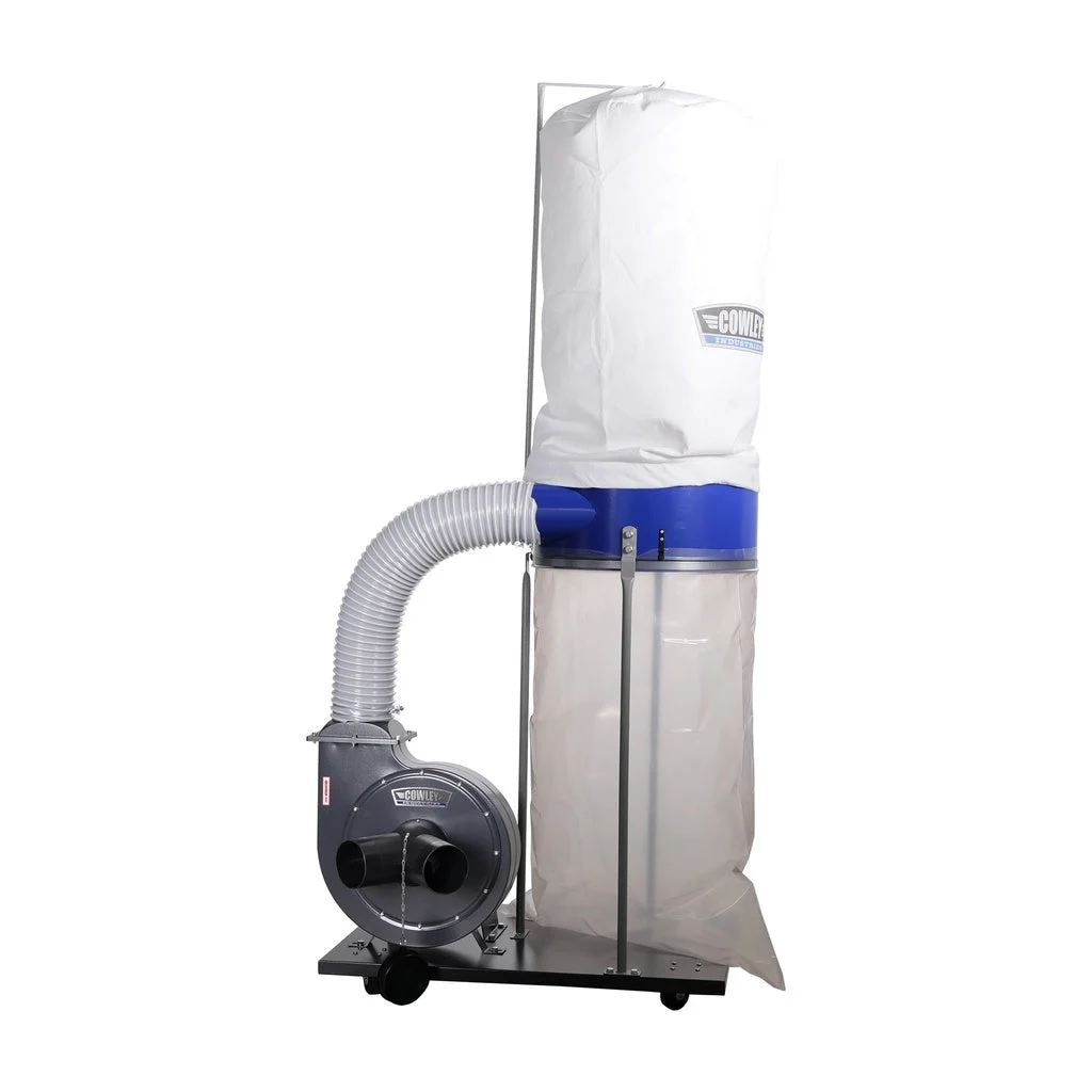 ZIONAIR Absauganlage für Holzstaub oder Späne, Späneabsauganlage, Absauganlage 400v - SA300V400