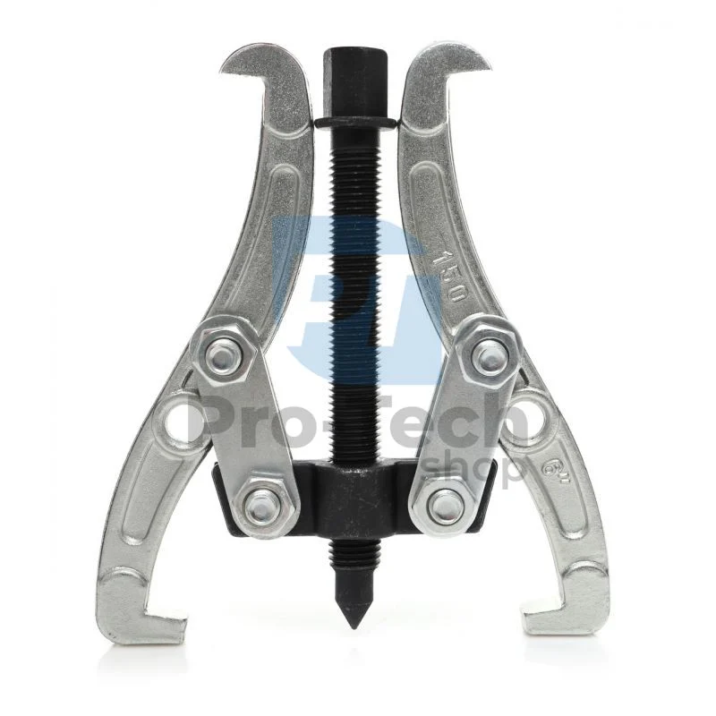 Zweiarmiger Abzieher 75mm 10766
