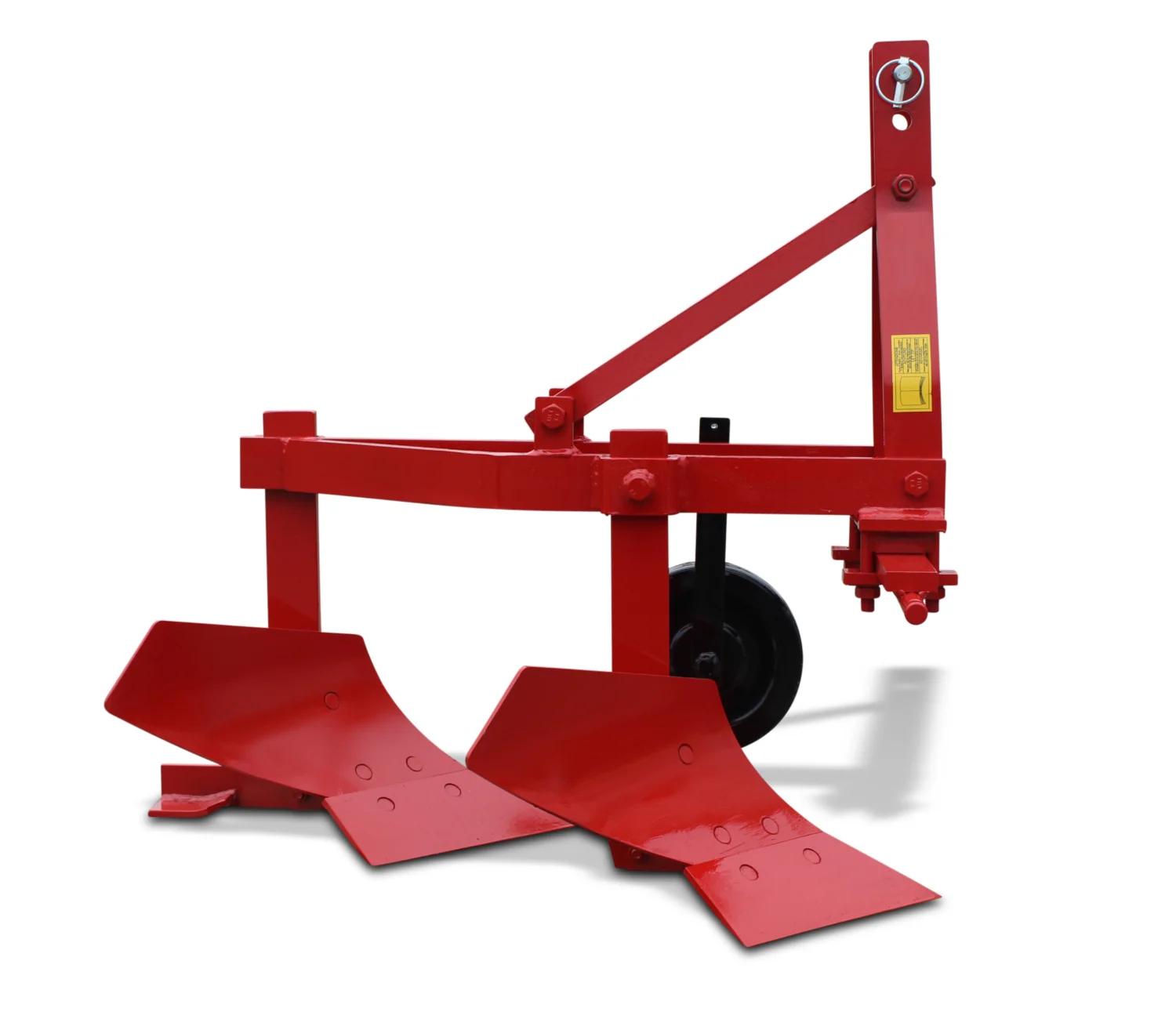 Zweischar Beetpflug 30 cm | Kleintraktorpflug 2- Schar