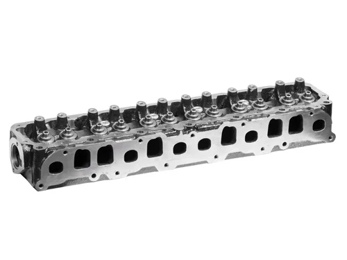 Zylinderkopf ohne Ventile4.0-L. 242cui