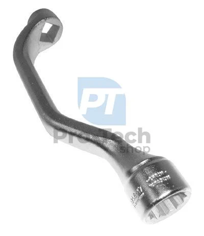 Zylinderkopfschlüssel 1 /2 " x 20mm 12-kantig pro Asta A-155W1 06040