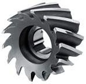 Zylindrischer Planfräser 50x50x22mm feinverzahnte Wendeschneidplatte HSS PN 222158, Narex